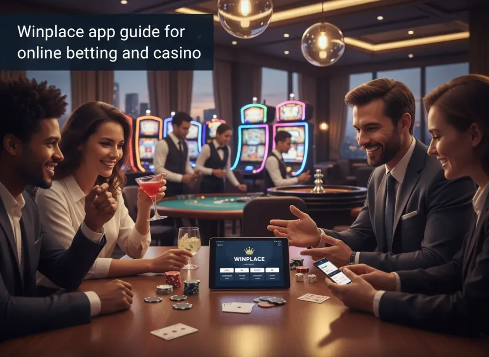app Winplace Casino