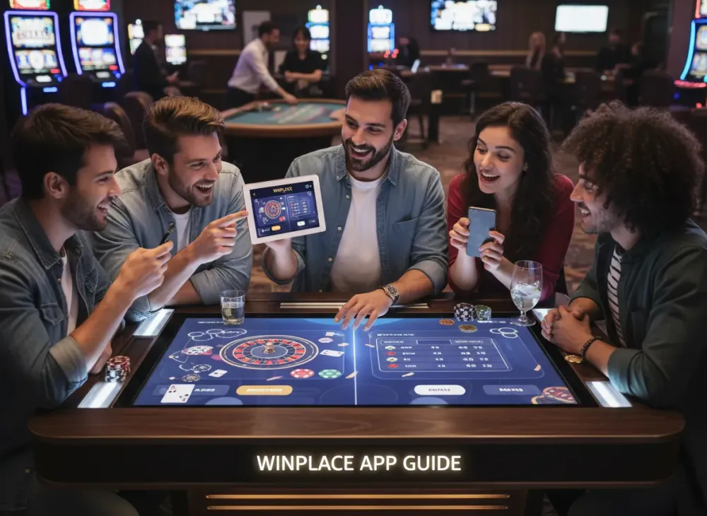 app Winplace Casino