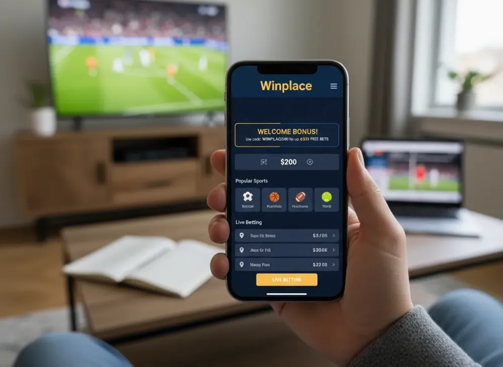 bonus Winplace Casino