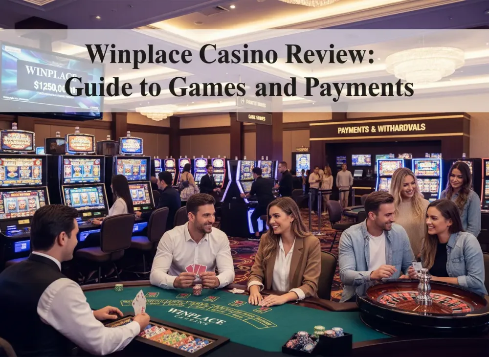 review Winplace Casino