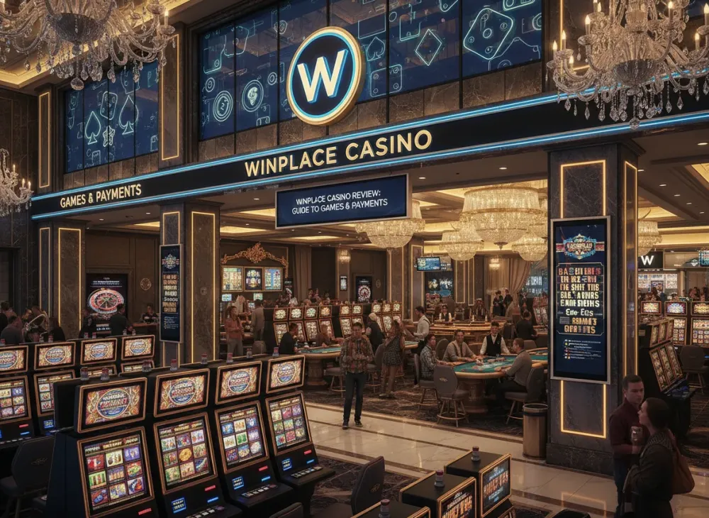 review Winplace Casino